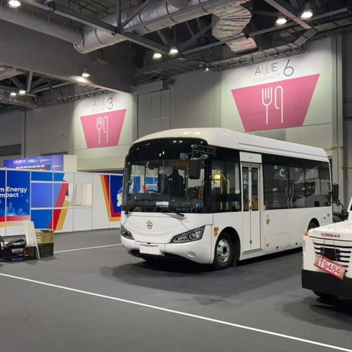 2026 Battery Show 電池展